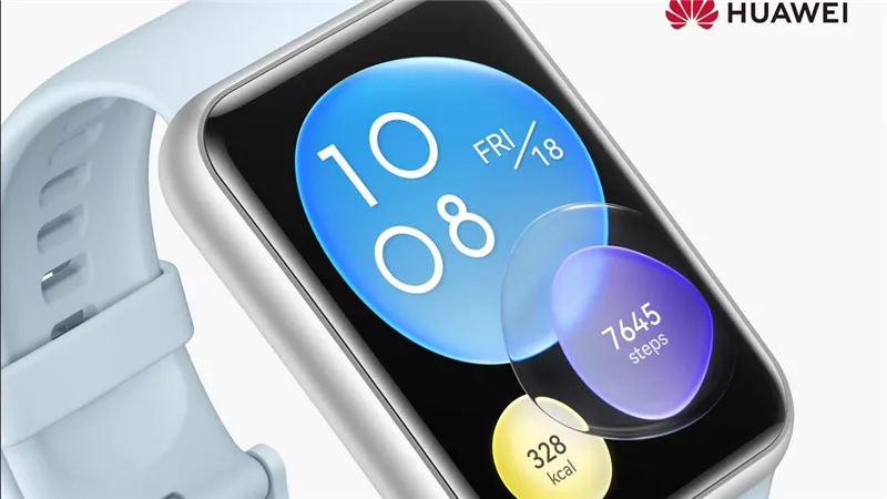  لا داعي للقلق مع ساعة HUAWEI WATCH FIT 2 التي تُقدِم بطارية تدوم 10 أيام 