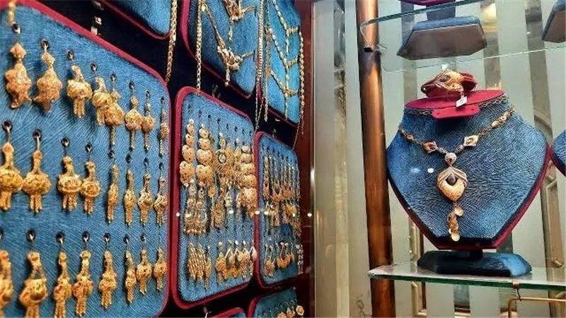 تحرك جنوني.. سعر الذهب اليوم السبت 3-6-2023