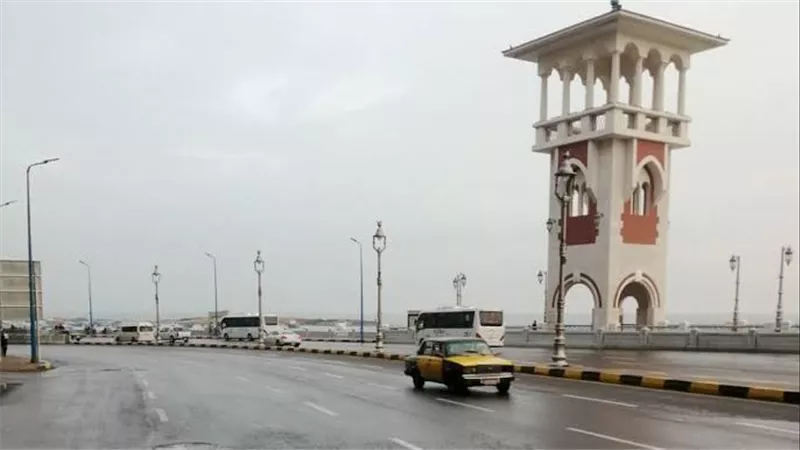 بيان تحذيري من الأرصاد.. حالة الطقس غدا الجمعة 16-6-2023