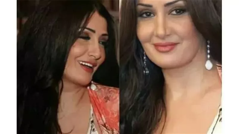 فستان جريء.. غادة عبد الرازق تثير الجدل بهذه الإطلالة | شاهد 