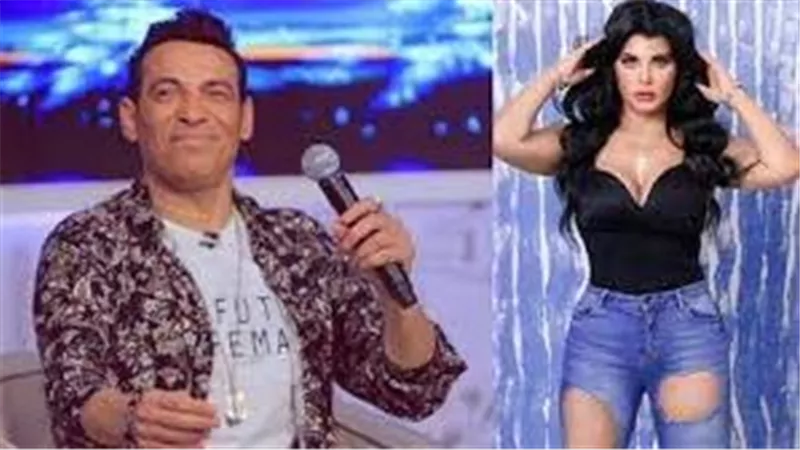 خاين ومعايا فيديوهات وإثباتات.. زوجة سعد الصغير تفجر مفاجأةٍ صادمة عن طلاقها