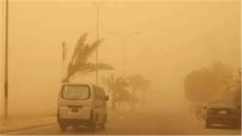 الأرصاد تحذر وتعلن حالة الطقس غدا الأحد 18-6-2023
