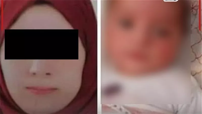 تفاصيل مأساوية.. الأم المتهمة بإنهاء حياة نجلها بفاقوس: معمولي عمل وندمانه