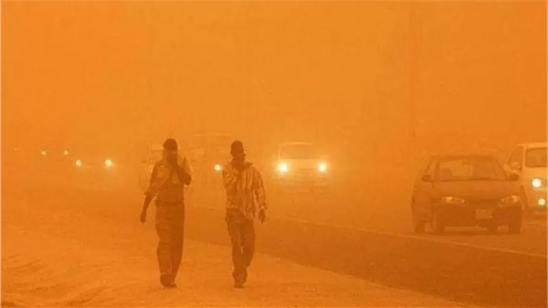 تحذير لمدة 48 ساعة.. نداء عاجل من وزارة البيئة لكبار السن وأصحاب الأمراض الصدرية والتنفسية