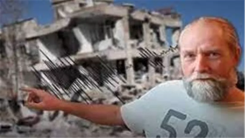 استعدوا لزلزال مدمر.. تحذير مرعب من عالم الزلازل الهولندي للعالم
