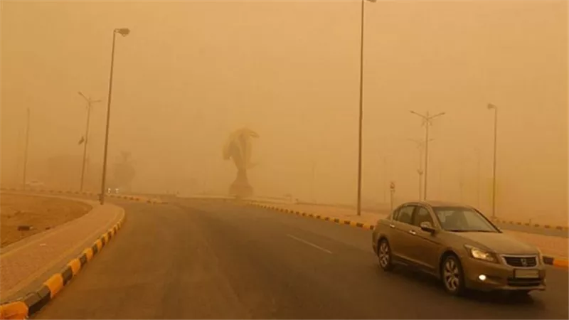 الأرصاد تحذر وتعلن حالة الطقس غدا الأحد 4-6-2023