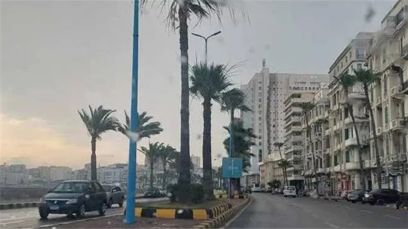 ظواهر جوية مفاجئة.. الأرصاد تحذر وتعلن حالة الطقس غدا الثلاثاء 20-6-2023