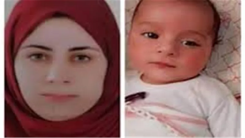 جريمة هزت مصر.. قرار قضائي جديد بشأن قاتلة طفلها في الشرقية