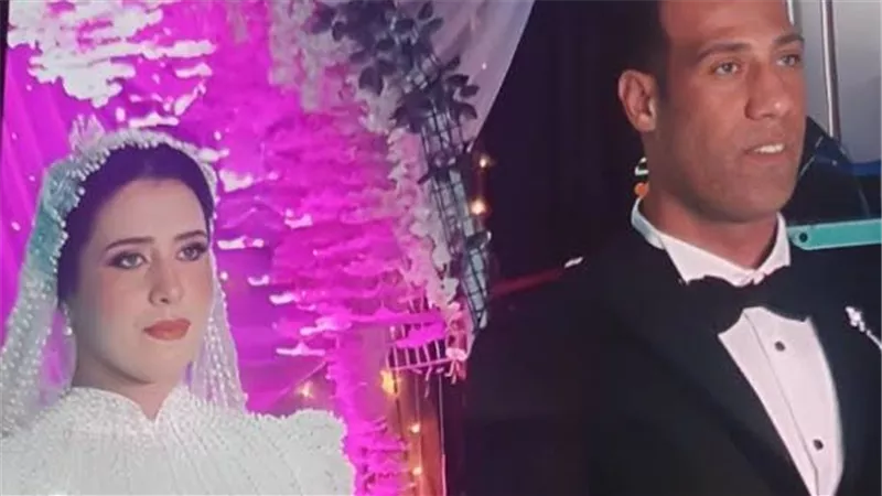 بـ35 طعنة.. تفاصيل الحكم بالإعدام لقاتل عروسته بعد 48 ساعة من الزفاف