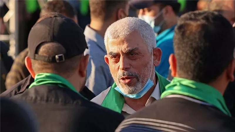 لم يحدد أسباب الاعتراض..السنوار يتسبب في عرقلة صفقة تبادل الأسرى مع إسرائيل