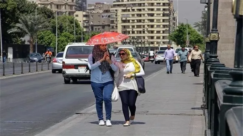  أول أيام فصل الصيف.. الأرصاد تحذر من حالة الطقس غدا الأربعاء 21-6-2023