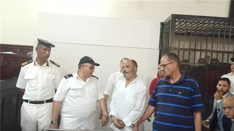 طلبت رؤية ابنها فذبحها..تفاصيل الحكم بالإعدام لقاتل زوجته في الدقهلية
