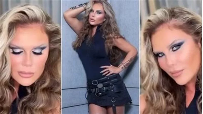 من التسعينيات.. نيكول سابا تخطف الأنظار في أحدث جلسة تصوير | شاهد