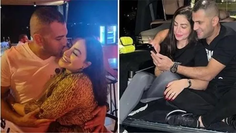 بعد القبض عليه وطلبها للتحقيق.. رد فعل مفاجئ من بوسي لزوجها