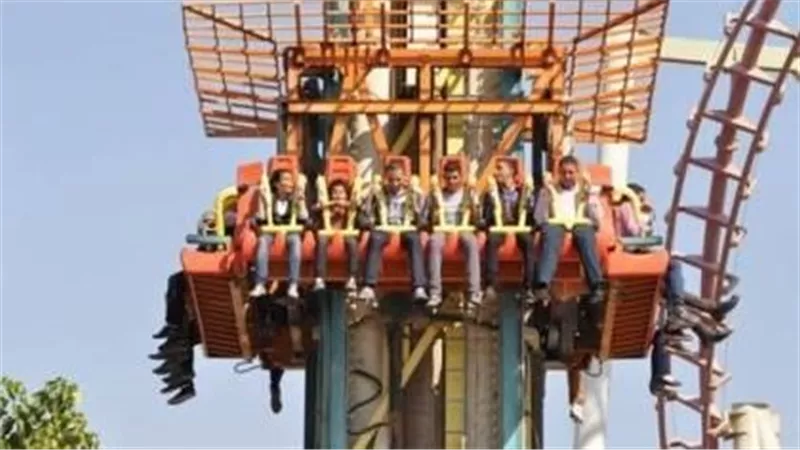 صرخات مرعبة وباب خلفي.. ماذا حدث داخل ملاهي شهيرة بالقليوبية؟