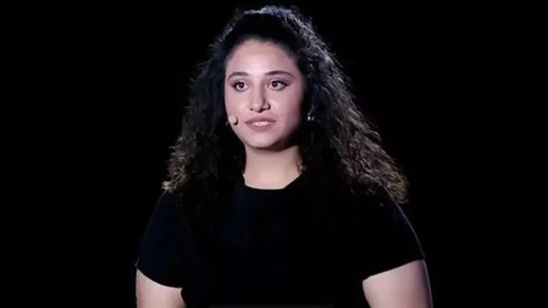  الحقوا الفنانة عملت حادثة.. القصة الكاملة لشائعة ياسمين أيمن من الموت للحياة 