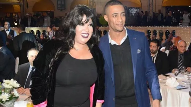 معرفش ليه ربنا رزقه.. فيفى عبده تعلق على محمد رمضان وشيرين عبد الوهاب