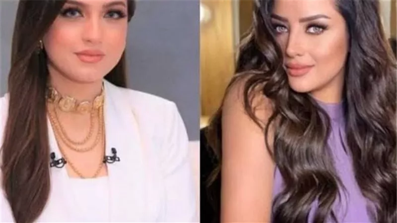  الفرق كبير.. صور رضوى الشربيني وياسمين عز بالحجاب تشعل السوشيال ميديا | شاهد
