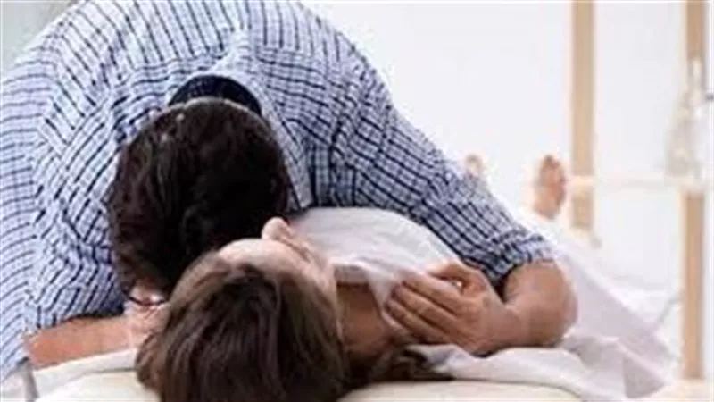 ماتا في حضن بعض.. حاولت إنقاذ زوجها من غدر شقيقه فأنهى حياتهما معا
