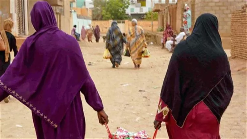 تفاصيل صادمة..غضب في السودان بعد انتشار فيديو يظهر اغتصاب فتاة بالخرطوم