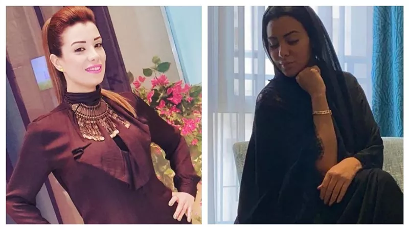 عملتي تريند فاشل.. هجوم ناري من مروة صبري على ميرهان حسين | فيديو