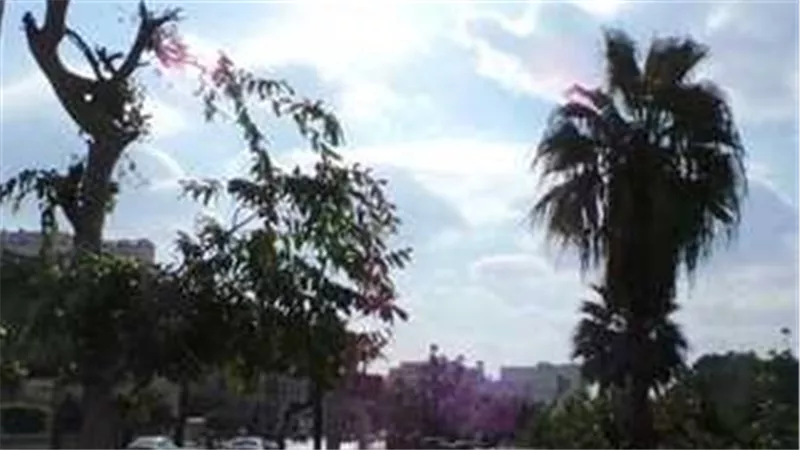 الأرصاد تحذر وتعلن حالة الطقس غدا الجمعة 30-6-2023