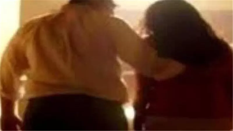 تفاصيل مثيرة في الحكم على سيدة الفيديو الجنسي الخاص بعضو اتحاد الكرة السابق