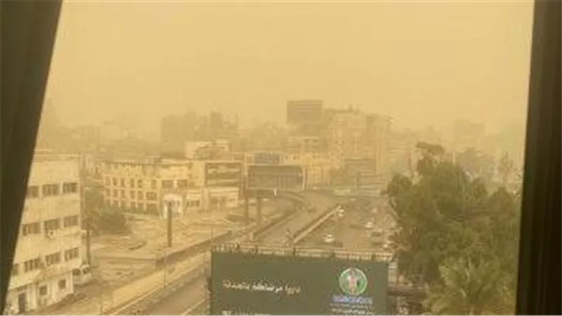 بيان تحذيري من الأرصاد..حالة الطقس الإثنين 5-6-2023