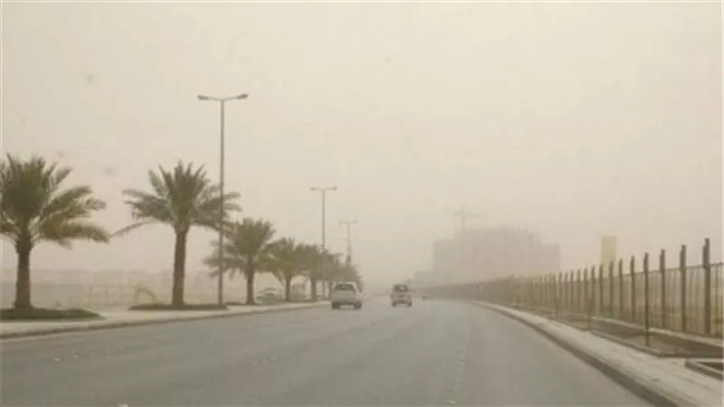الأرصاد تحذر وتعلن حالة الطقس غدا الأحد 2-7-2023