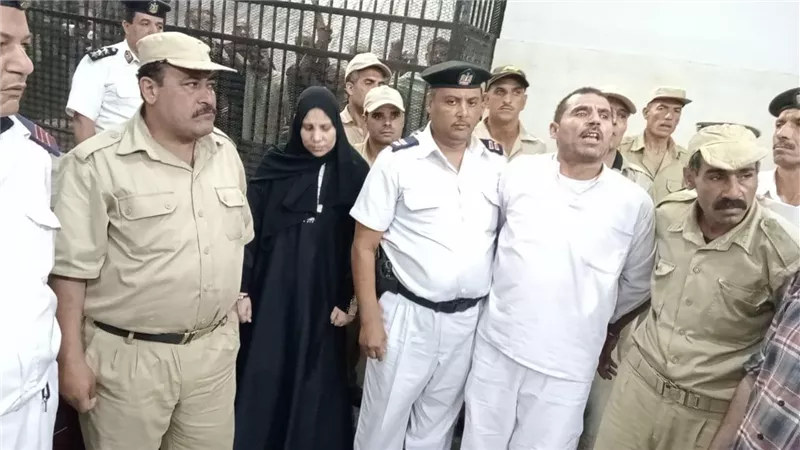 دفناه حيًا.. تفاصيل الحكم ببراءة سيدة وإعدام عشيقها لقتلهما الزوج