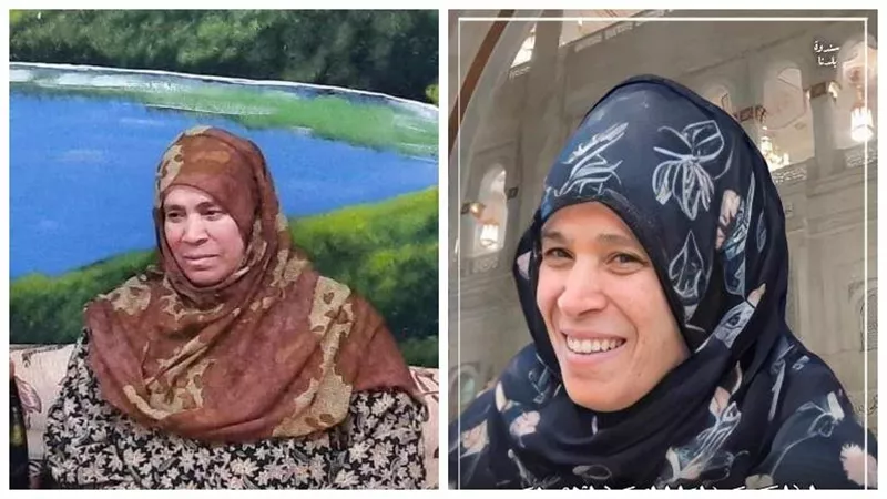 زوجها مات أثناء الوضوء.. تفاصيل وفاة الحاجة فاطمة في مناسك الحج بالأراضي المقدسة