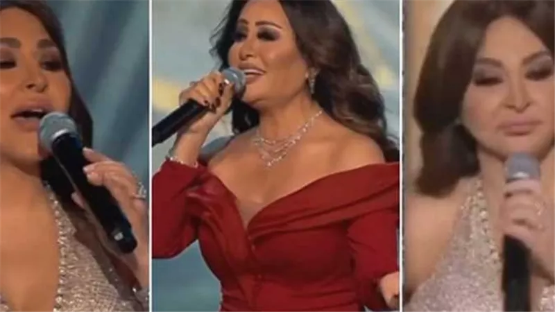 عمرها ما كانت صاحبتي.. لطيفة تكشف سبب خلافها مع إليسا | فيديو