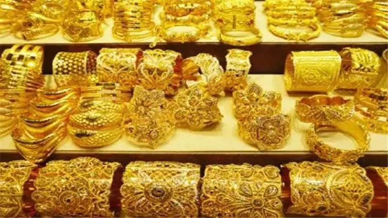 تحرك مفاجيء.. سعر الذهب اليوم الإثنين 5-6-2023