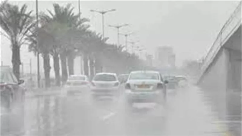 الأرصاد تحذر وتعلن حالة الطقس غدا الثلاثاء 4-7-2023