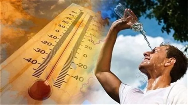 الأرصاد تحذر وتعلن حالة الطقس غدا الثلاثاء 11-7-2023