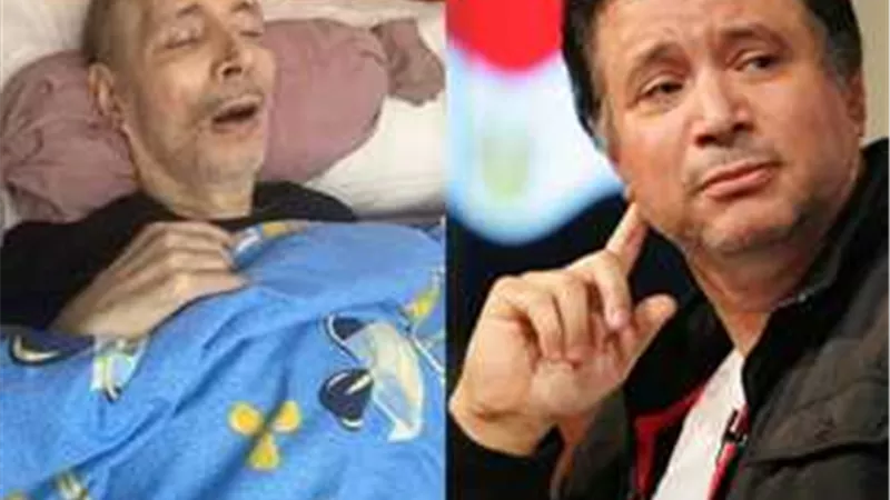 فقد شعره ووزنه.. ظهور صادم لـ إيمان البحر درويش على فراش المرض | شاهد
