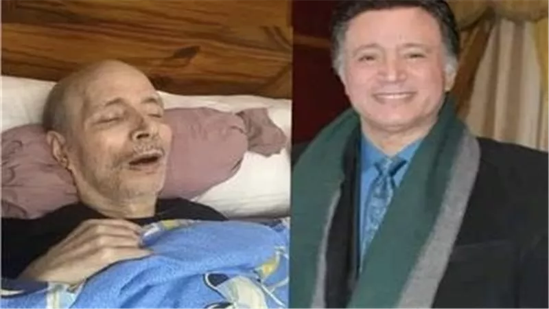 بعد صورته الصادمة..أول تعليق من المهن الموسيقية على حالة إيمان البحر درويش
