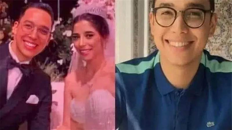 اتكهرب في حمام السباحة.. حكاية شاب مات في حفل زفافه
