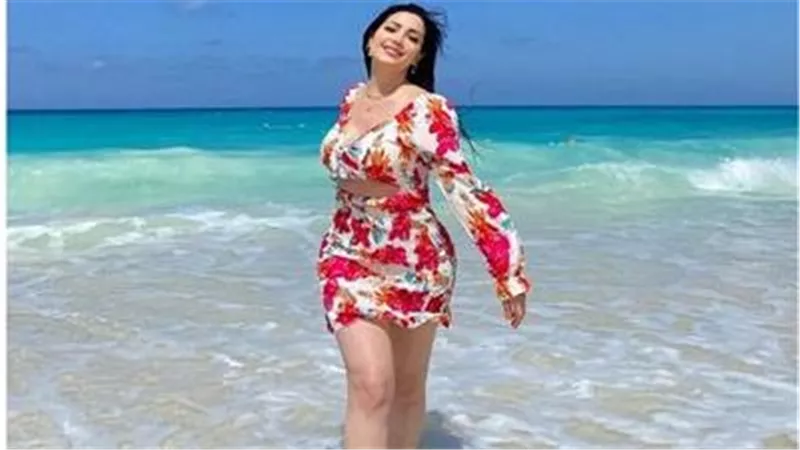 بعد انفصالهما للمرة الثانية.. صور صادمة جمعت نسرين طافش وزوجها | شاهد