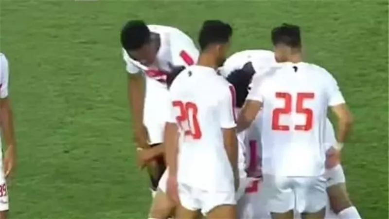 الفعل الفاضح.. كواليس إيقاف دونجا الزمالك 4 مباريات وكيف حسمها ضمير القاضي؟