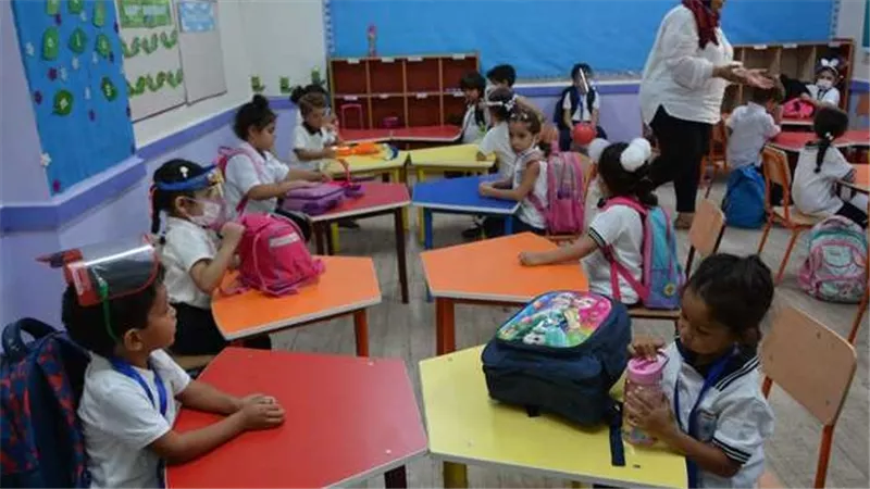 الحكومة تكشف.. هل تم تحديد موعد بدء العام الدراسي الجديد؟