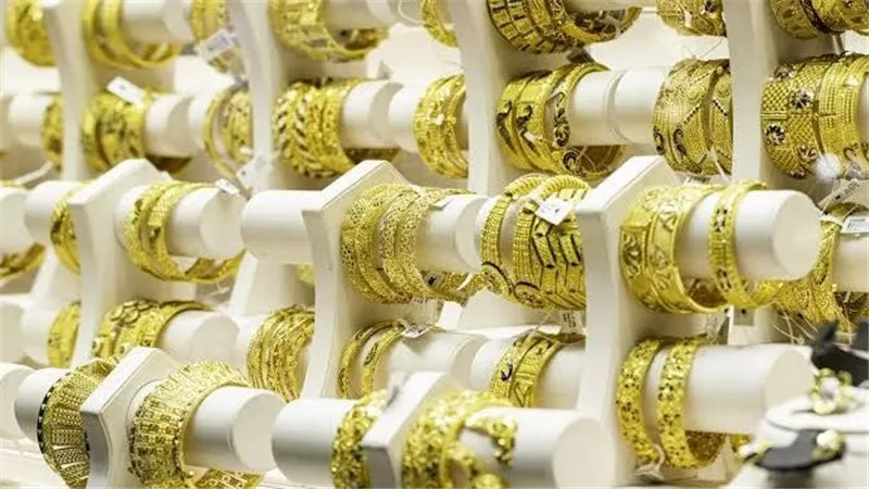 تحرك مفاجيء..سعر الذهب اليوم السبت 15 يوليو 2023
