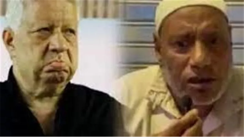  الظلم حرام.. أول رد من رجب بحة بعدما اتهمه مرتضى منصور بالسحر | فيديو
