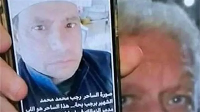 بعد اتهام مرتضى منصور له بالسحر.. رجب بحة يكشف حقيقة تواصل مسئول في الزمالك معه