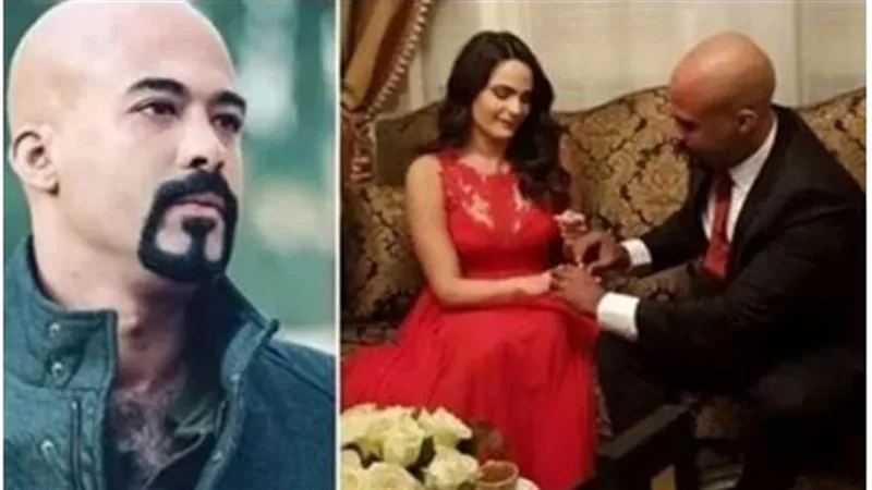 بعد 4 سنوات على وفاته.. قرار مفاجئ من خطيبة هيثم أحمد زكي | شاهد