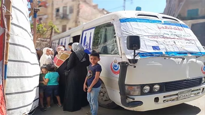 تحرك جديد من الصحة بشأن المرض الغامض في قنا