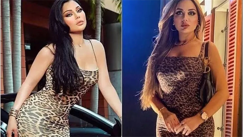 صدر مكشوف..اطلالة مثيرة لابنة هيفاء وهبي عبر إنستجرام | شاهد