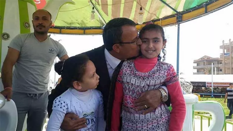 المشاهد الأخيرة في حياة رجل الخير.. ماذا فعل اللواء إسماعيل عتمان بكفر الشيخ؟