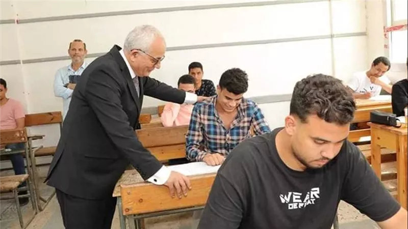 بالرابط وتوزيع الدرجات علمي وأدبي.. موعد الاستعلام عن نتيجة الثانوية العامة 2023