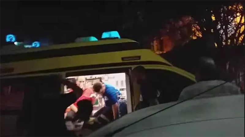 12 لاعبا نجوا من الموت.. ماذا حدث في حمام سباحة نادي رياضي بالإسكندرية؟ | شاهد